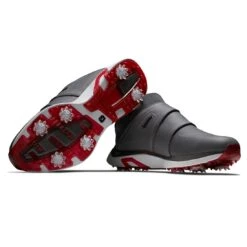 FootJoy HyperFlex BOA Golf Shoes Charcoal -Callaway Golf Shop footjoy hyperflex boa golf shoes charcoal 51045 pair2 itempicture