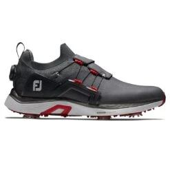 FootJoy HyperFlex BOA Golf Shoes Charcoal