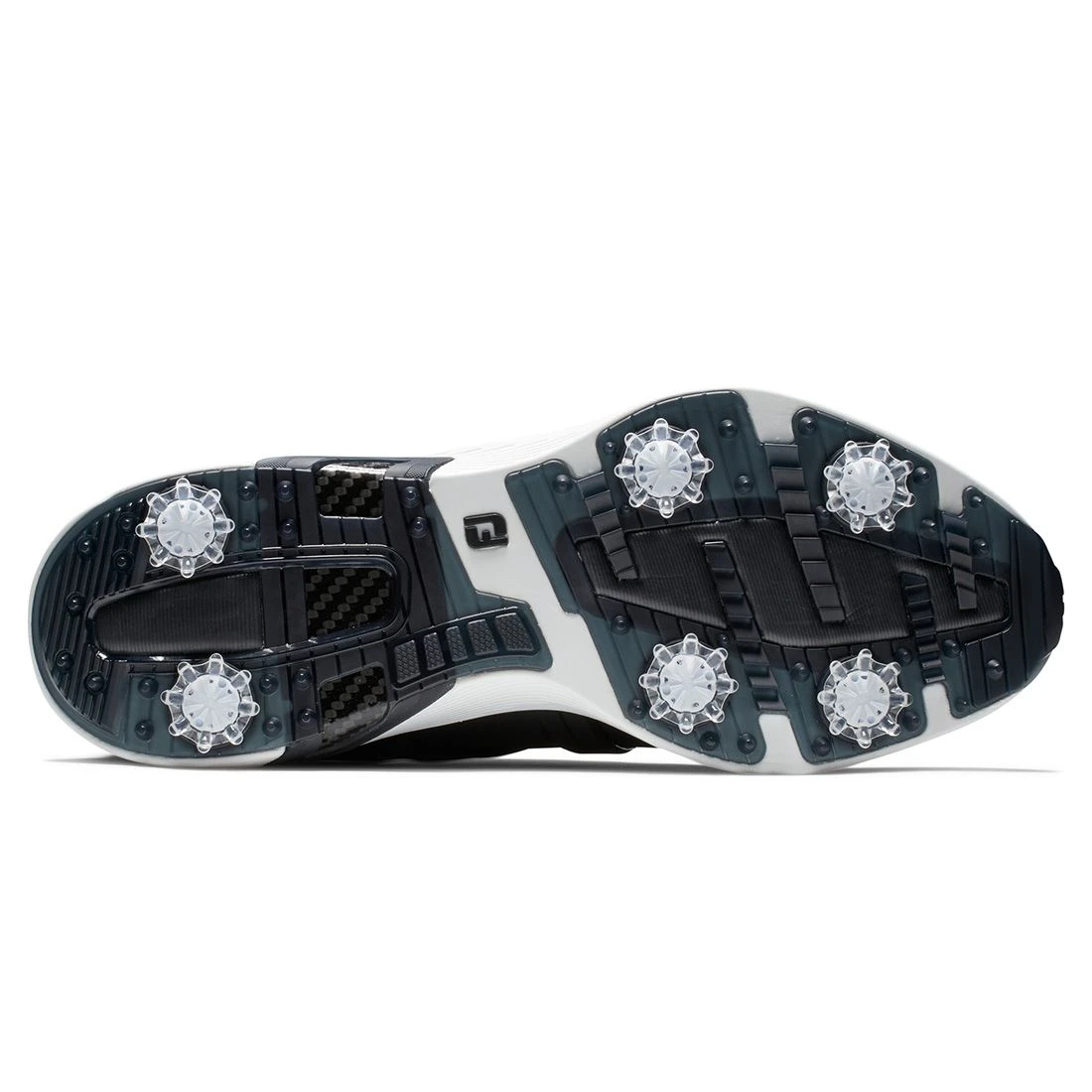 FootJoy HyperFlex Carbon Golf Shoes Black 2 FootJoy HyperFlex Carbon Golf Shoes Black - Image 2