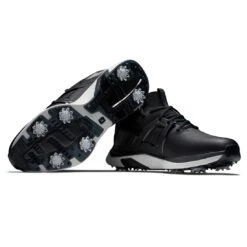 FootJoy HyperFlex Carbon Golf Shoes Black 8 FootJoy HyperFlex Carbon Golf Shoes Black -Callaway Golf Shop footjoy hyperflex carbon golf shoes black 51119 pair2 itempicture