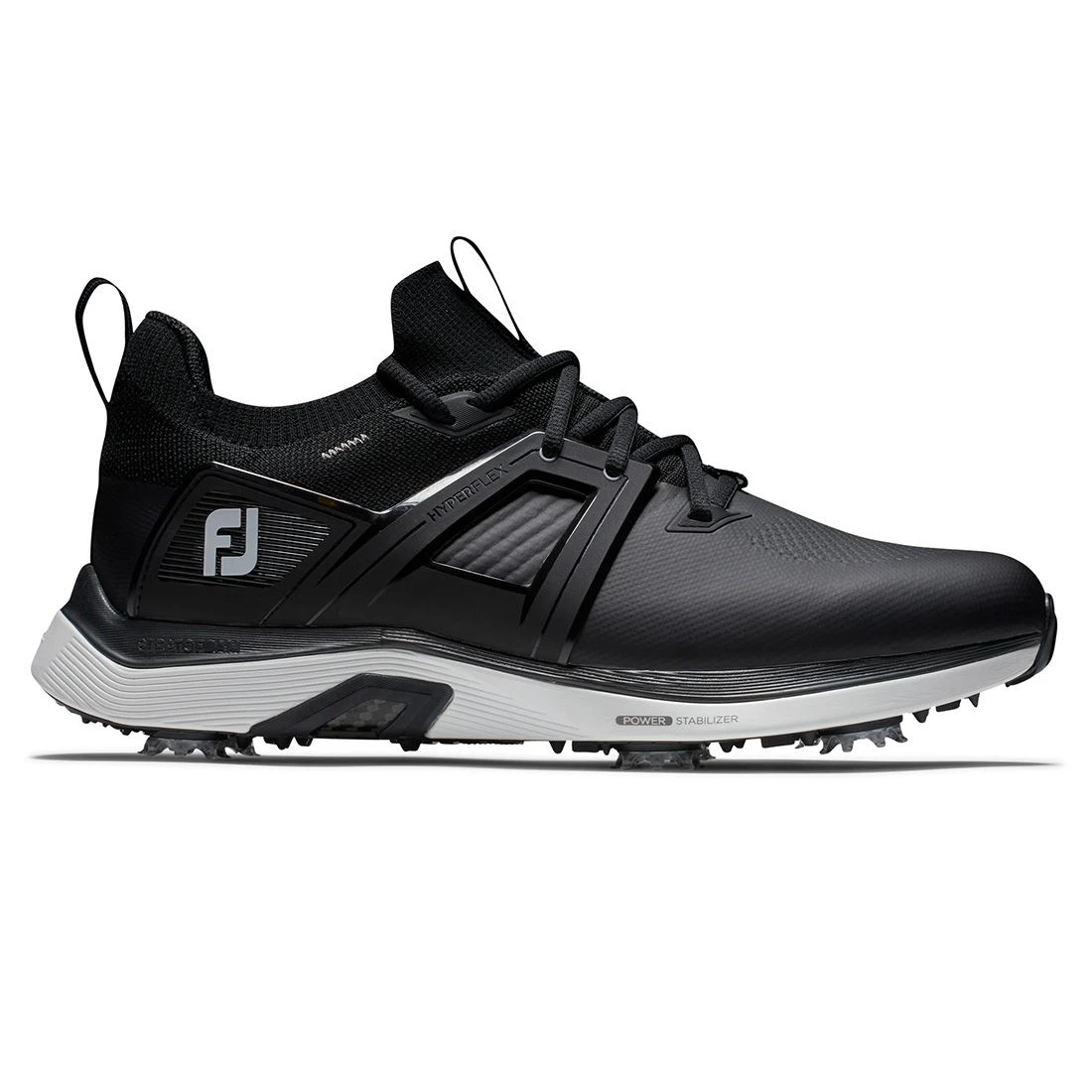 FootJoy HyperFlex Carbon Golf Shoes Black 1 FootJoy HyperFlex Carbon Golf Shoes Black