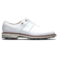 FootJoy Premiere Series Packard Golf Shoes White/White