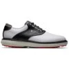FootJoy Traditions SL Golf Shoes White/Black