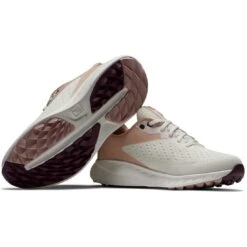 FootJoy Women's Flex XP Golf Shoes Beige -Callaway Golf Shop footjoy women s flex xp golf shoes beige 95446 beauty itempicture