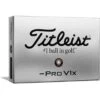 Titleist Pro V1x Left Dash Golf Balls