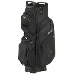 Mizuno BR-D4C Cart Bag 8 Mizuno BR-D4C Cart Bag -Callaway Golf Shop mizuno 2022 br d4c cart bag black itempicture