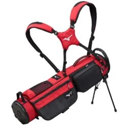 Mizuno BR-D2 Carry Bag -Callaway Golf Shop mizuno 2023 br d2 carry bag red itempicture