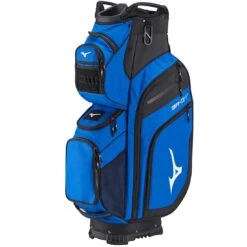 Mizuno BR-D4C Cart Bag 11 Mizuno BR-D4C Cart Bag -Callaway Golf Shop mizuno 2023 br d4c cart bag nautical blue itempicture