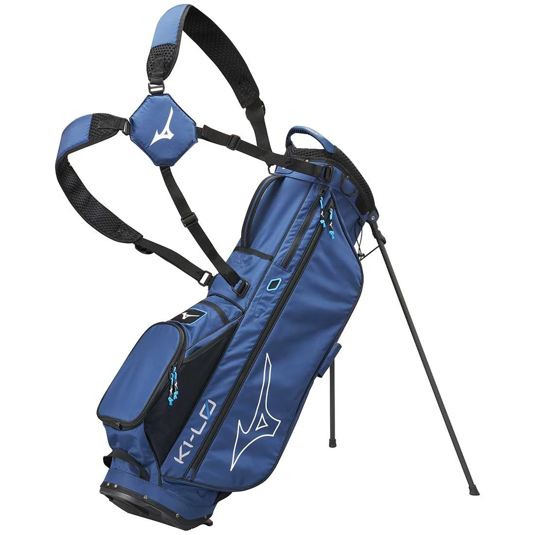 Mizuno K1-LO Lightweight Stand Bag 1 Mizuno K1-LO Lightweight Stand Bag