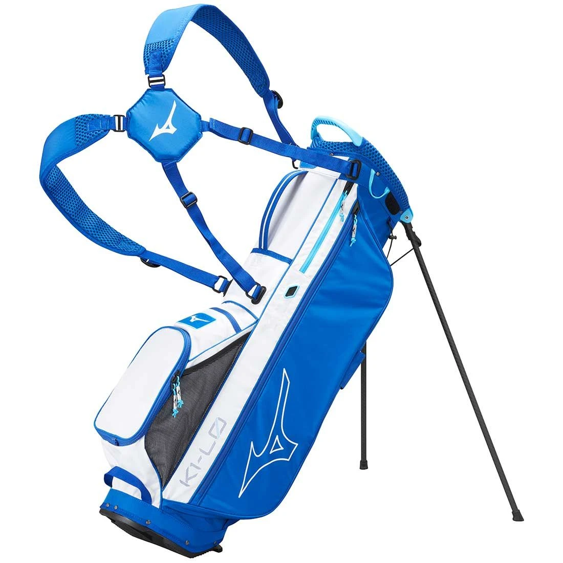 Mizuno K1-LO Lightweight Stand Bag 2 Mizuno K1-LO Lightweight Stand Bag - Image 2