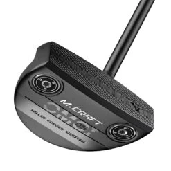 Mizuno M.Craft OMOI Type 5 Black Putter