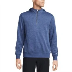 Nike Dri-FIT Golf Hoodie -Callaway Golf Shop nike 2022 dri fit golf hoodie midnight navyt itempicture