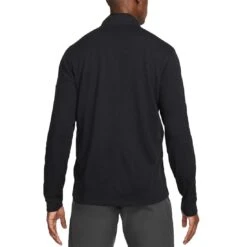 Nike Dri-FIT Victory Pullover -Callaway Golf Shop nike 2022 dri fit victory pullover black back itempicture