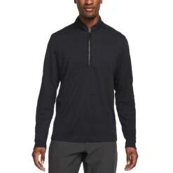 Nike Dri-FIT Victory Pullover -Callaway Golf Shop nike 2022 dri fit victory pullover black itempicture