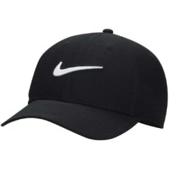 Nike Dri-FIT Club Hat 14 Nike Dri-FIT Club Hat -Callaway Golf Shop nike 2023 dri fit club hat black white itempicture