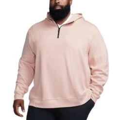 Nike Dri-FIT Golf Hoodie -Callaway Golf Shop nike 2023 dri fit golf hoodie pink oxford itempicture
