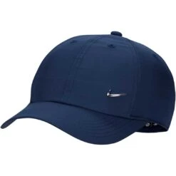 Nike Juniors Dri-FIT Club Hat 7 Nike Juniors Dri-FIT Club Hat -Callaway Golf Shop nike 2023 juniors dri fit club hat midnight navy front itempicture