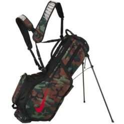 Nike Air Hybrid 2 Stand Bag -Callaway Golf Shop nike air hybrid 2 stand bag black forest itempicture