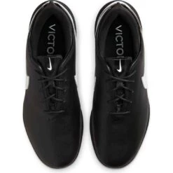 Nike Air Zoom Victory Tour 2 Golf Shoes Black/White/Black -Callaway Golf Shop nike air zoom victory tour 2 golf shoes dj6569 001 black white top itempicture