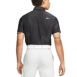 Nike Dri-FIT ADV Tour Camo Polo -Callaway Golf Shop nike dri fit adv tour camo polo black black itempicture