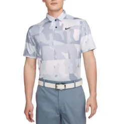 Nike Dri-FIT Tour Camo Polo 8 Nike Dri-FIT Tour Camo Polo -Callaway Golf Shop nike dri fit tour camo polo white black itempicture