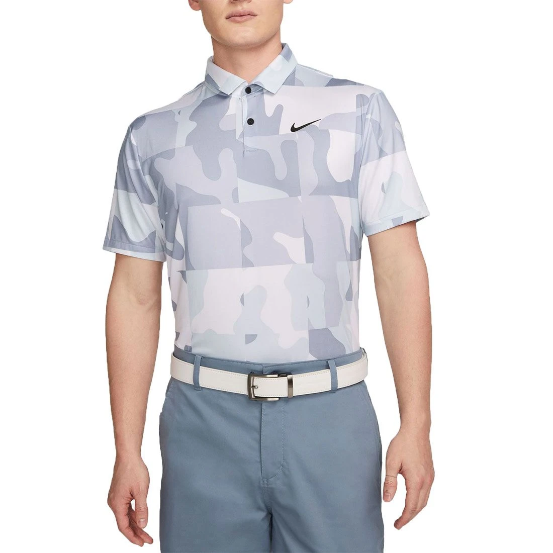 Nike Dri-FIT Tour Camo Polo 3 Nike Dri-FIT Tour Camo Polo - Image 3