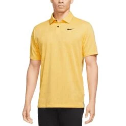 Nike Dri-FIT Tour Jacquard Polo -Callaway Golf Shop nike dri fit tour jacquard polo topaz gold itempicture
