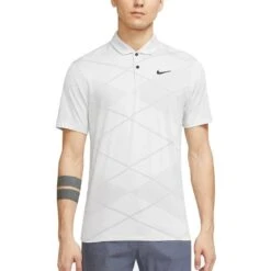 Nike Dri-FIT Vapor Jacquard Polo -Callaway Golf Shop nike dri fit vapor jacquard polo white itempicture 1