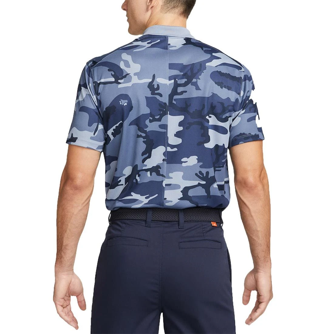 Nike Dri-FIT Victory+ Camo Polo 4 Nike Dri-FIT Victory+ Camo Polo - Image 4