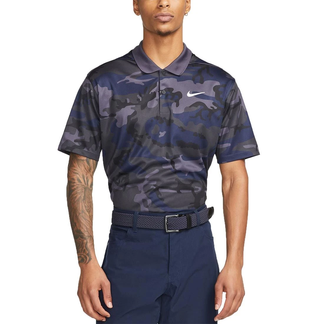 Nike Dri-FIT Victory+ Camo Polo 1 Nike Dri-FIT Victory+ Camo Polo