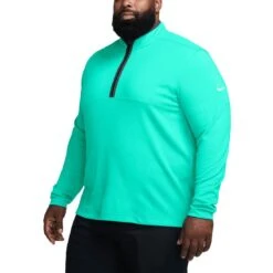 Nike Dri-FIT Victory Pullover -Callaway Golf Shop nike dri fit victory pullover clear jade itempicture