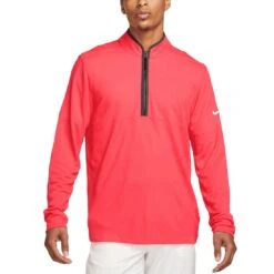 Nike Dri-FIT Victory Pullover -Callaway Golf Shop nike dri fit victory pullover ember glow itempicture