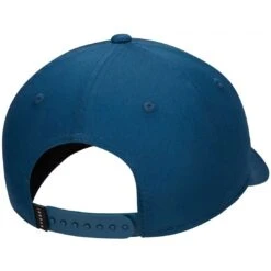 Nike Jordan Golf Rise Hat -Callaway Golf Shop nike jordan golf rise hat blue back itempicture
