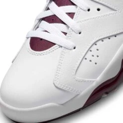 Nike Jordan Retro 6 G Golf Shoes White/Bordeaux -Callaway Golf Shop nike jordan retro 6 g golf shoes white bordeaux detail3 itempicture