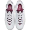 Nike Jordan Retro 6 G Golf Shoes White/Bordeaux