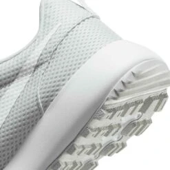 Nike Unisex Roshe G Next Nature Golf Shoes Photon Dust/White -Callaway Golf Shop nike roshe g next nature golf shoes photon dust white dv1202 009 detail2 itempicture