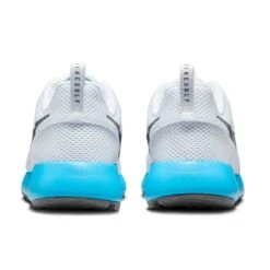 Nike Unisex Roshe G Next Nature Golf Shoes Football Grey/Iron Grey -Callaway Golf Shop nike roshe g next nature shoes football grey iron grey dv1202 004 back itempicture