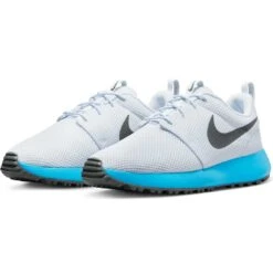 Nike Unisex Roshe G Next Nature Golf Shoes Football Grey/Iron Grey -Callaway Golf Shop nike roshe g next nature shoes football grey iron grey dv1202 004 pair itempicture
