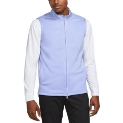 Nike Therma-FIT Victory Vest -Callaway Golf Shop nike therma fit victory vest light thistle front itempicture