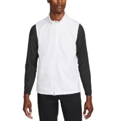 Nike Therma-FIT Victory Vest -Callaway Golf Shop nike therma fit victory vest white front itempicture