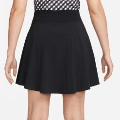 Nike Women's Dri-FIT Advantage Long Skirt 9 Nike Women's Dri-FIT Advantage Long Skirt -Callaway Golf Shop nike womens dri fit advantage 17 inch club skirt black back itempicture