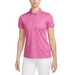 Nike Women's Dri-FIT Victory Polo 24 Nike Women's Dri-FIT Victory Polo -Callaway Golf Shop nike womens dri fit victory polo cosmic fuchsia itempicture