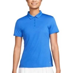 Nike Women's Dri-FIT Victory Polo 18 Nike Women's Dri-FIT Victory Polo -Callaway Golf Shop nike womens dri fit victory polo dh2309 game royal itempicture