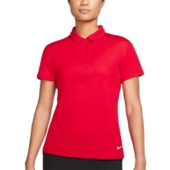 Nike Women's Dri-FIT Victory Polo 15 Nike Women's Dri-FIT Victory Polo -Callaway Golf Shop nike womens dri fit victory polo dh2309 university red itempicture