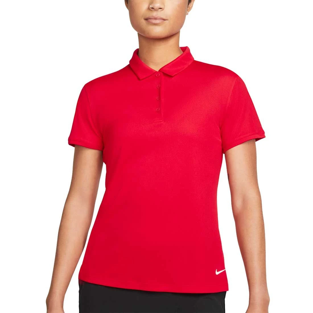 Nike Women's Dri-FIT Victory Polo 3 Nike Women's Dri-FIT Victory Polo - Image 3