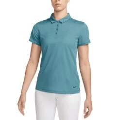 Nike Women's Dri-FIT Victory Polo 25 Nike Women's Dri-FIT Victory Polo -Callaway Golf Shop nike womens dri fit victory polo noise aqua itempicture