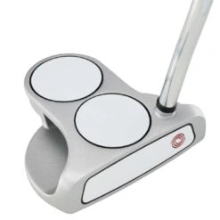 Odyssey White Hot OG 2-Ball Putter -Callaway Golf Shop odyssey 2023 white hot og 2 ball putter face itempicture