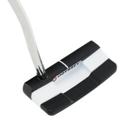 Odyssey White Hot Versa Double Wide DB Putter 10 Odyssey White Hot Versa Double Wide DB Putter -Callaway Golf Shop odyssey white hot versa double wide db putter back itempicture
