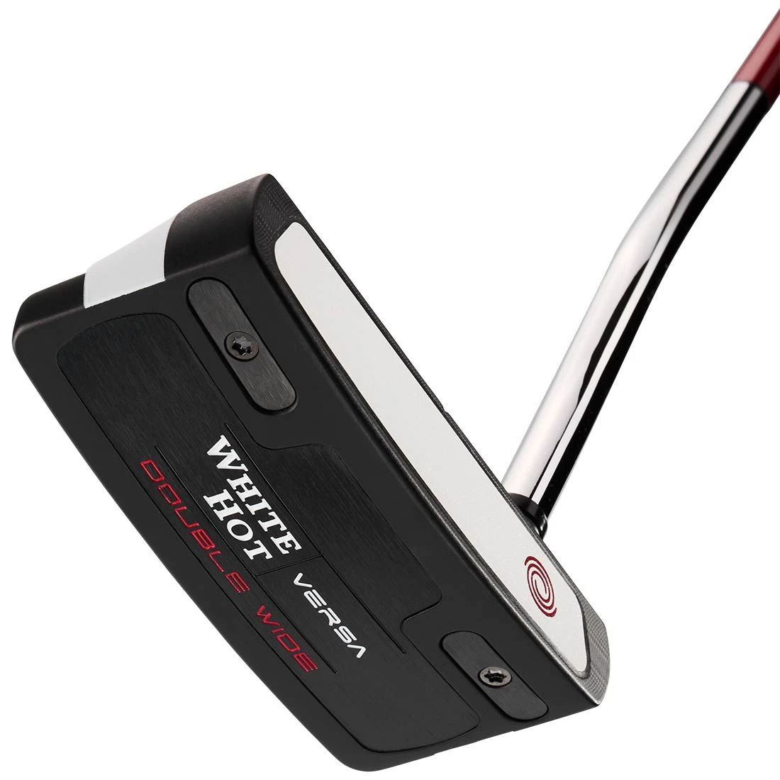 Odyssey White Hot Versa Double Wide DB Putter 1 Odyssey White Hot Versa Double Wide DB Putter