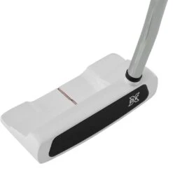 Odyssey Women's DFX #1 Double Wide Putter 9 Odyssey Women's DFX #1 Double Wide Putter -Callaway Golf Shop odyssey womens dfx 1 double wide putter face itempicture